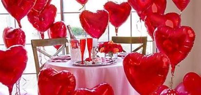Μπαλόνια για γάμο | Valentine’s Day | Surprise | Anniversary