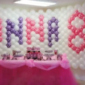 Ballons for Birthday Party