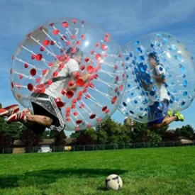 Bubble Soccer Game