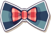 carnival bow