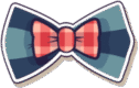 carnival bow