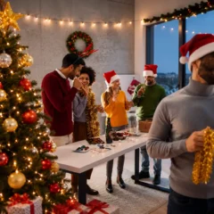 Christmas Corporate Events