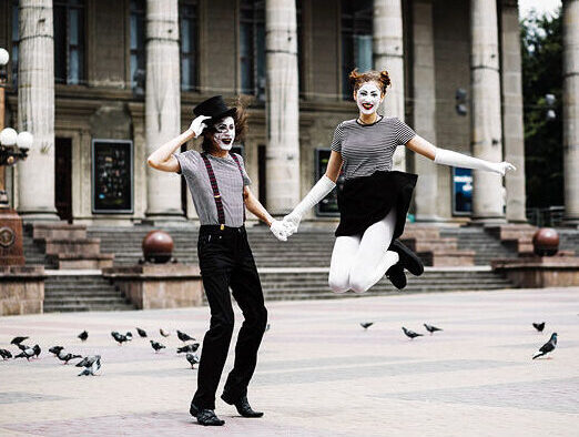 Διασκεδαστές - Ανιματέρ