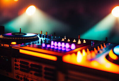 Disc jockey - Karaoke party