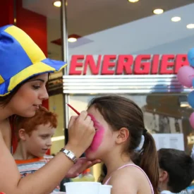 ENERGIERS Promo Event