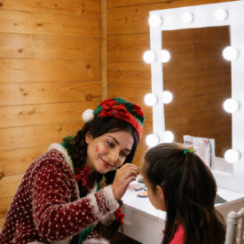 face-painting-station