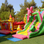 Φουσκωτά Παιχνίδια