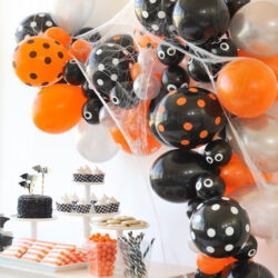 paidiko-parti-decor-kerasmata-halloween