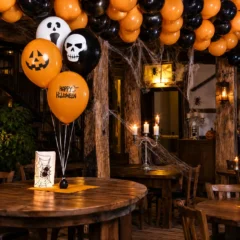 Διακοσμητικά μπαλόνια halloween