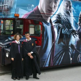 Harry Potter Promo Event