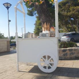ενοικίαση παγωτατζή