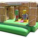 Τραμπολίνο κάστρο