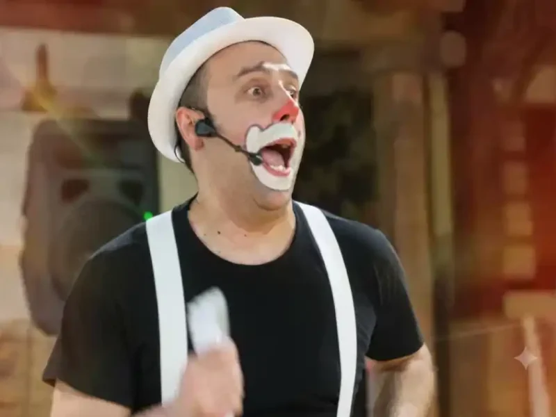 Διασκεδαστές για Παιδικά Πάρτι σε εκδήλωση