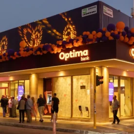 optima εγκαίνια