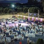 Αudiovisual μεγάλα event