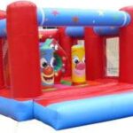 Τραμπολίνο αστεράκια