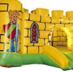 Τραμπολίνο κάστρο