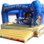 Τραμπολίνο Sea World