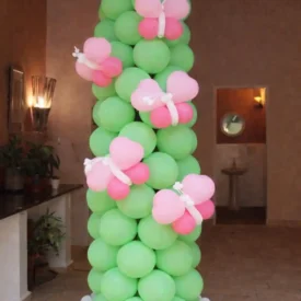 spring-balloon-column