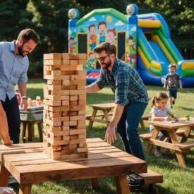 Γιγαντιαίο Jenga