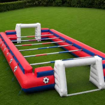 ΛT97 - Φουσκωτό Human Football - 650€ ΛT97 - Φουσκωτό Human Football | Κόστος 650€
