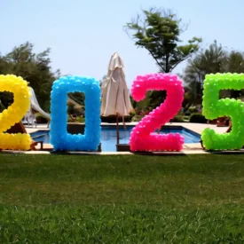 Μεγάλοι Αριθμοί σε Pool Party