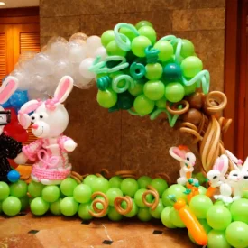 paschalini-diakosmisi-kounelia