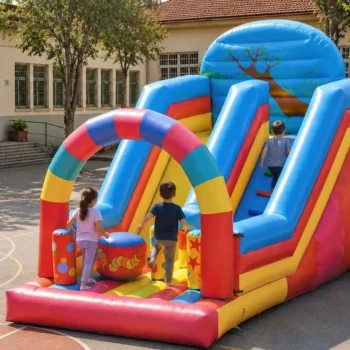 Τ38 - Φουσκωτό Παιχνίδι Giant simple - 300€ Τ38 - Φουσκωτό Παιχνίδι Giant simple | Κόστος 300€