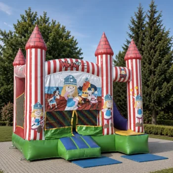 Τ84 - Φουσκωτό Παιχνίδι Funny Vikings - 300€ Τ84 - Φουσκωτό Παιχνίδι Funny Vikings | Κόστος 300€