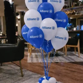 μπουκέτο μπαλονιών allianz
