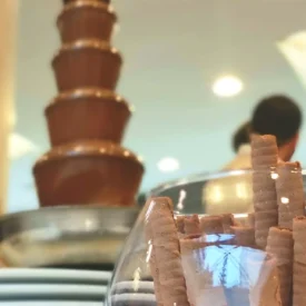 Chocolate Fountain